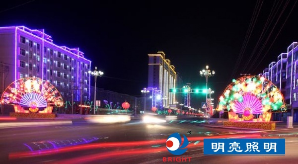 廣場亮化 亮化設(shè)計 照明設(shè)計