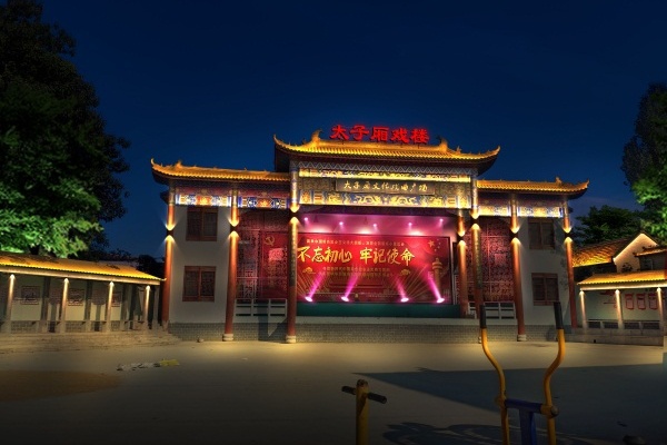 不同建筑樓體亮化工程特點(diǎn) 不同建筑樓體亮化工程特點(diǎn)